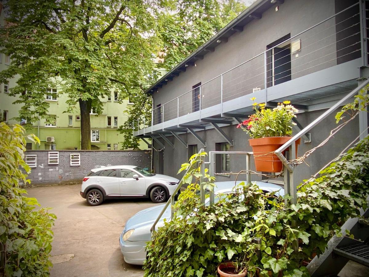Apartamenty Mlynska 3A Gliwice Exterior photo